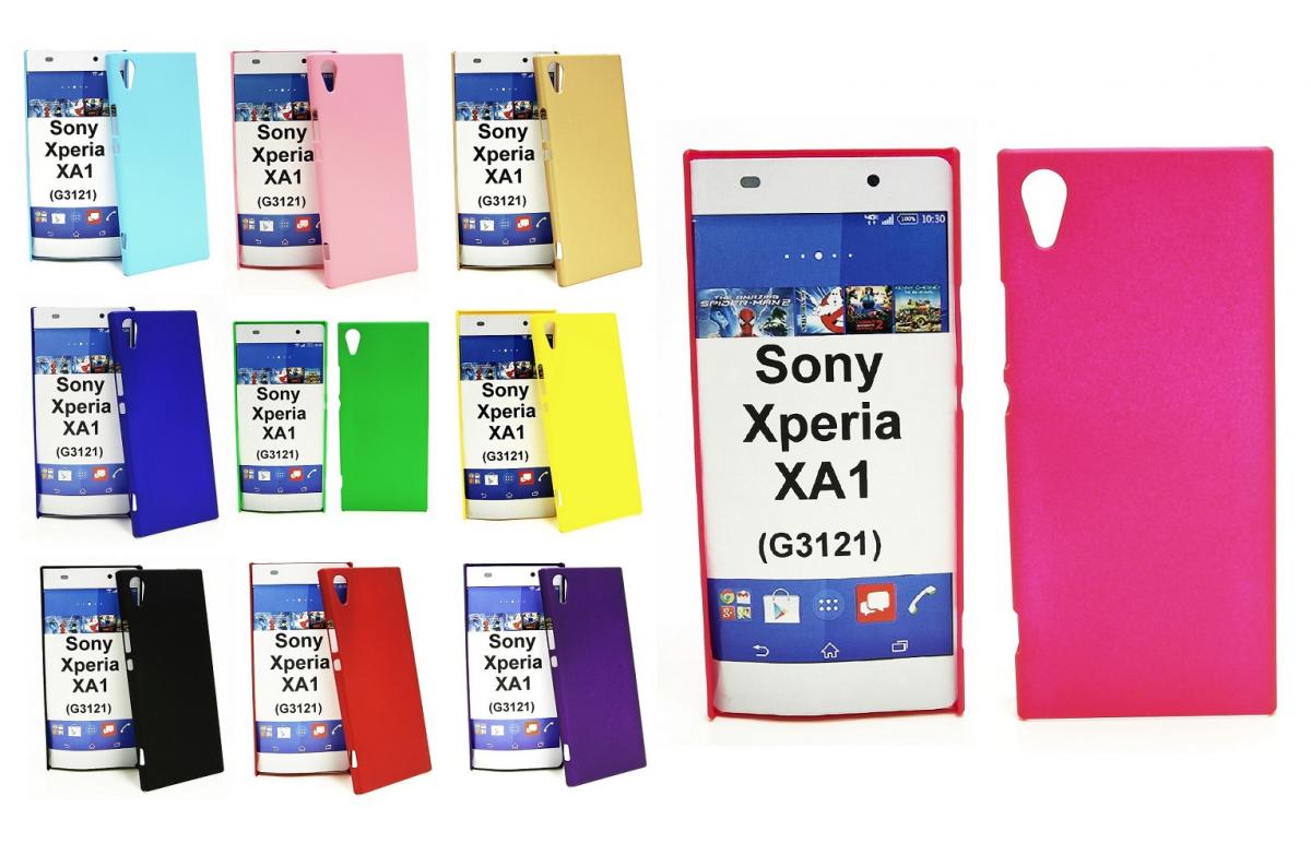 Hardcase Deksel Sony Xperia XA1 (G3121)