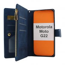 XL Standcase Lyxetui Motorola Moto G22
