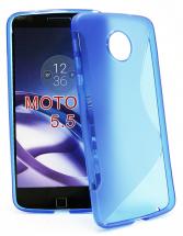 S-Line Deksel Motorola Moto Z