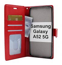 Crazy Horse Wallet Samsung Galaxy A52 / A52 5G / A52s 5G