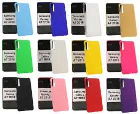 Hardcase Deksel Samsung Galaxy A7 2018 (A750FN/DS)