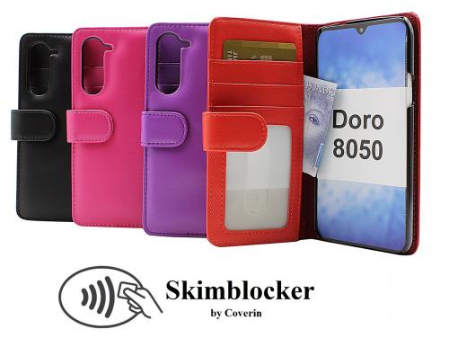 Skimblocker Lommebok-etui Doro 8050