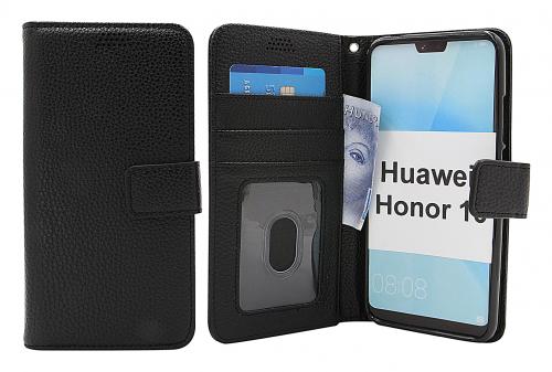 New Standcase Wallet Huawei Honor 10