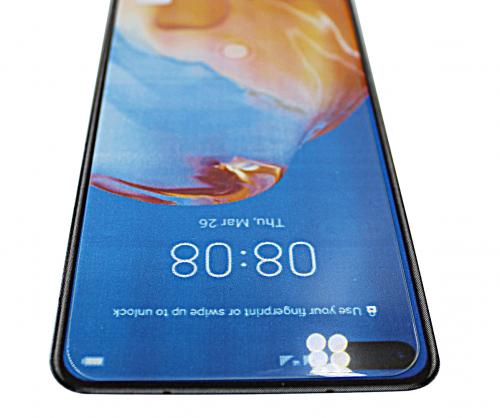 Skjermbeskyttelse av glass Huawei P40