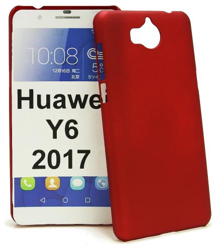 Hardcase Deksel Huawei Y6 2017 (MYA-L41)