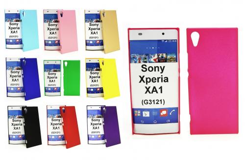 Hardcase Deksel Sony Xperia XA1 (G3121)