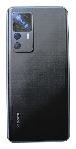 Kameraglass Xiaomi 12T / Xiaomi 12T Pro 5G