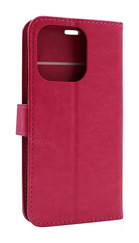 Crazy Horse Wallet iPhone 15 Pro