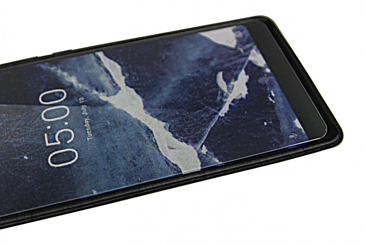 Skjermbeskyttelse av glass Nokia 5.1 Plus