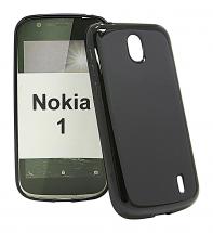 TPU-deksel for Nokia 1