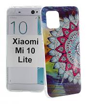 TPU Designdeksel Xiaomi Mi 10 Lite