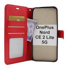 Crazy Horse Wallet OnePlus Nord CE 2 Lite 5G