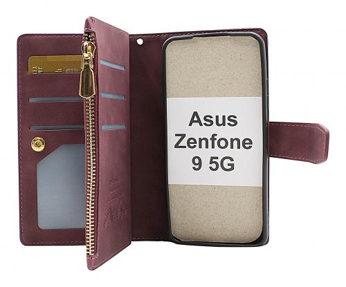 XL Standcase Lyxetui Asus Zenfone 9 5G