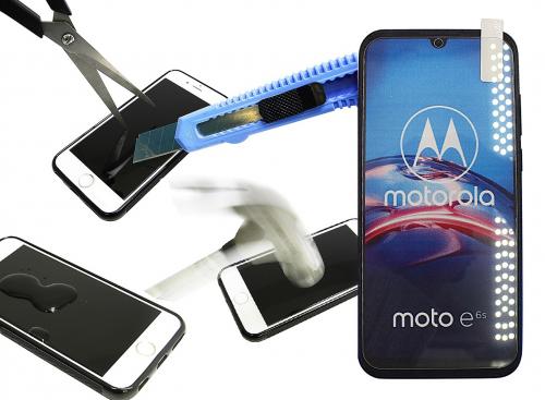 Skjermbeskyttelse av glass Motorola Moto E6s