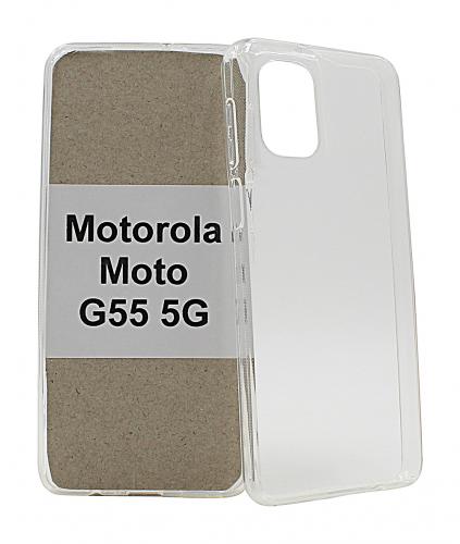 Ultra Thin TPU Deksel Motorola Moto G55 5G