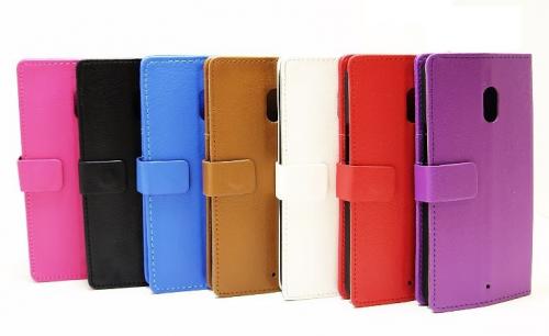 Standcase wallet Motorola Moto X Play