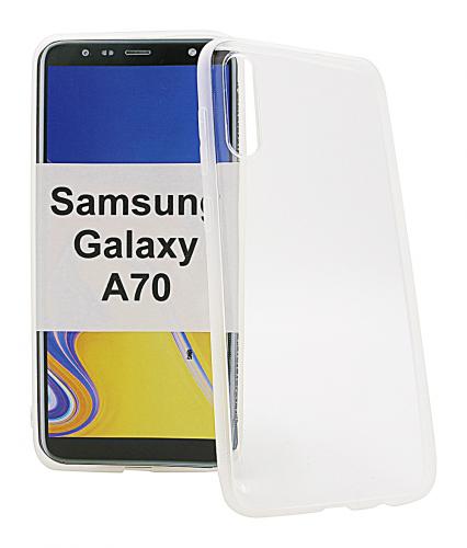 Ultra Thin TPU Deksel Samsung Galaxy A70 (A705F/DS)