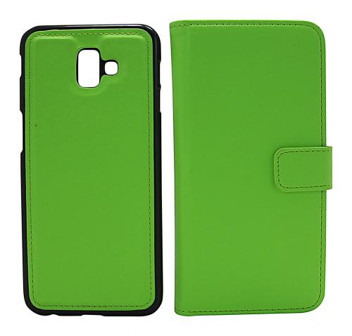 Skimblocker Magnet Wallet Samsung Galaxy J6 Plus (J610FN/DS)