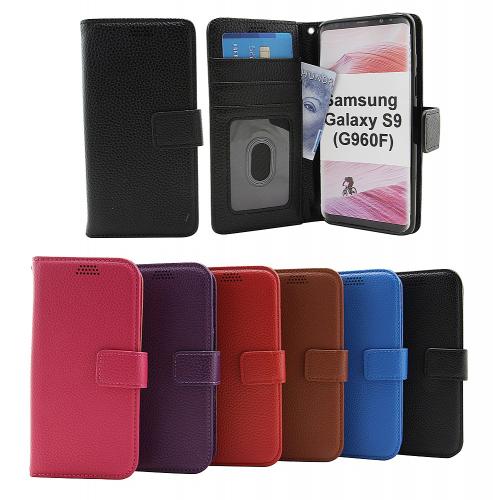 New Standcase Wallet Samsung Galaxy S9 (G960F)