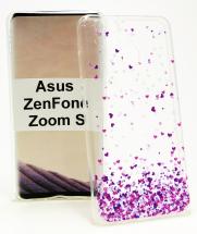 TPU Designdeksel Asus ZenFone Zoom S (ZE553KL)