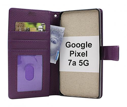 New Standcase Wallet Google Pixel 7a 5G