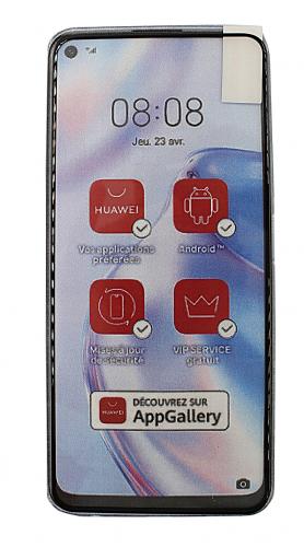 Full Frame Skjermbeskyttelse av glass Huawei P40 Lite 5G