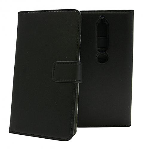 Skimblocker Magnet Wallet Nokia 6 (2018)