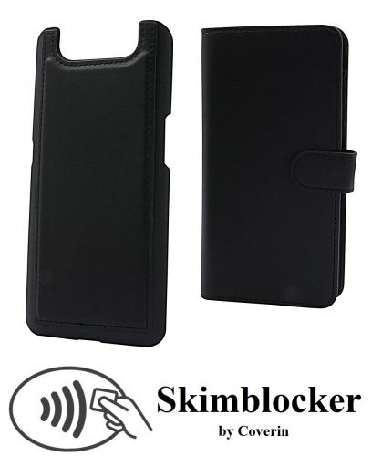 Skimblocker XL Magnet Wallet Samsung Galaxy A80 (A805F/DS)