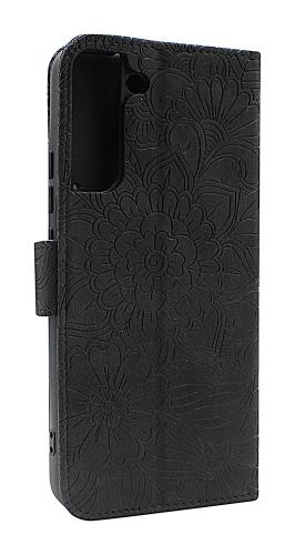 Flower Standcase Wallet Samsung Galaxy S22 Plus 5G (SM-S906B/DS)