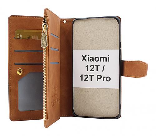 XL Standcase Lyxetui Xiaomi 12T / 12T Pro 5G