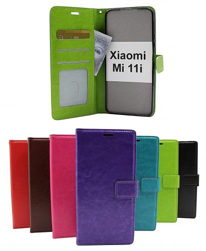 Crazy Horse Wallet Xiaomi Mi 11i