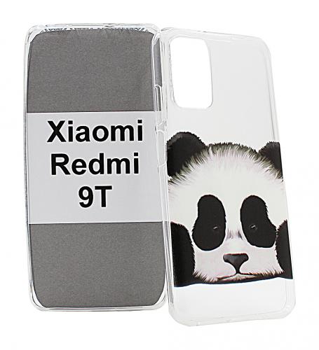 TPU Designdeksel Xiaomi Redmi 9T