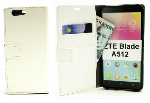 Standcase Wallet ZTE Blade A512