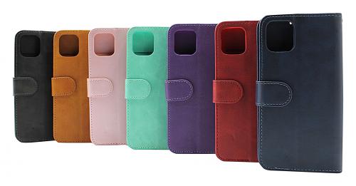 Zipper Standcase Wallet iPhone 11 (6.1)