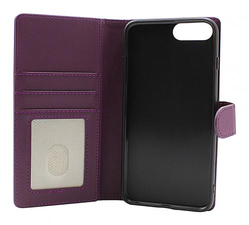 Skimblocker Lommebok-etui iPhone 6 Plus / 7 Plus / 8 Plus