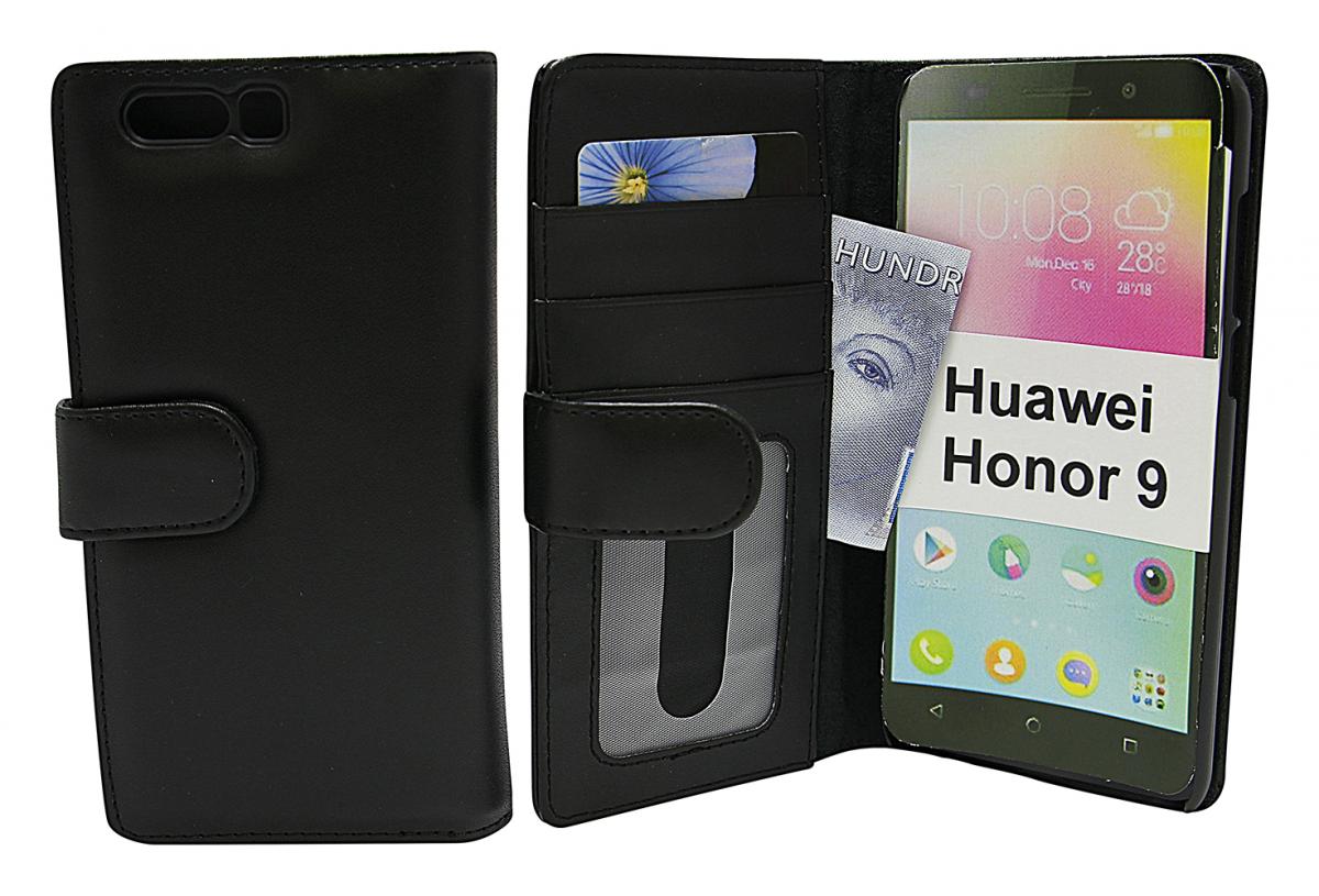 Lommebok-etui Huawei Honor 9 (STF-L09)