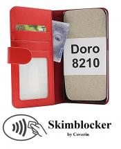 Skimblocker Lommebok-etui Doro 8210