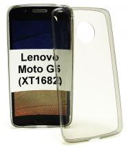 Ultra Thin TPU Deksel Lenovo Moto G5 (XT1682)