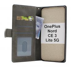 Zipper Standcase Wallet OnePlus Nord CE 3 Lite 5G