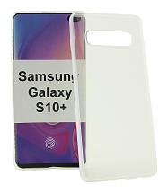 Ultra Thin TPU Deksel Samsung Galaxy S10+ (G975F)