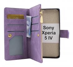 XL Standcase Lyxetui Sony Xperia 5 IV 5G