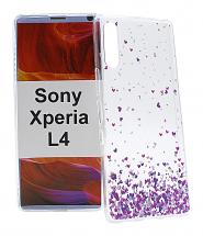 TPU Designdeksel Sony Xperia L4