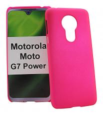 Hardcase Deksel Motorola Moto G7 Power