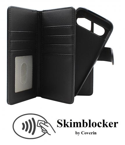 Skimblocker Google Pixel 8a 5G XL Magnet Lommebok Deksel