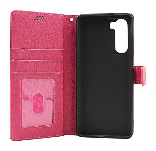 New Standcase Wallet Motorola Moto G200