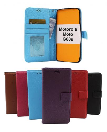 New Standcase Wallet Motorola Moto G60s