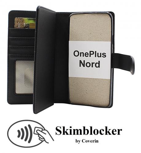 Skimblocker OnePlus Nord XL Lommebok Deksel