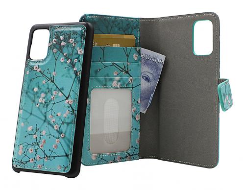 Skimblocker Magnet Designwallet Samsung Galaxy A41