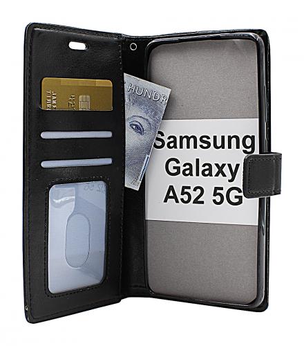 Crazy Horse Wallet Samsung Galaxy A52 / A52 5G / A52s 5G