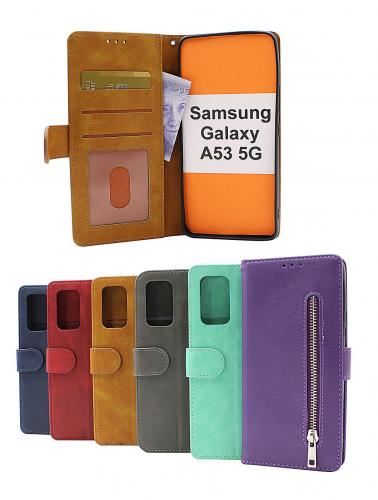 Zipper Standcase Wallet Samsung Galaxy A53 5G (A536B)